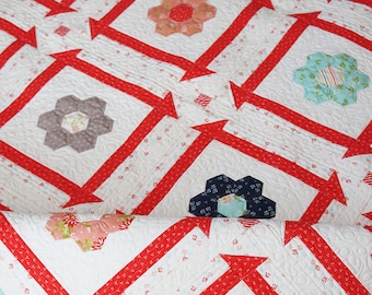 Sweet Quilt Pattern #200 PDF