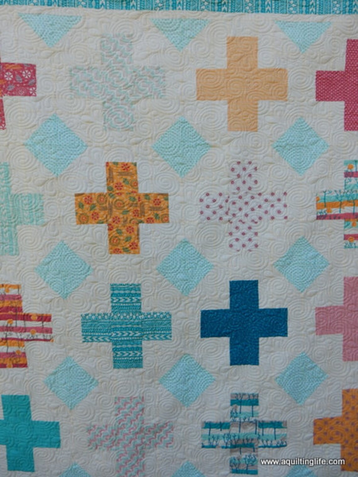 PDF Pattern for Omaha Quilt Etsy