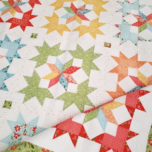 Starlight - Paper Pattern #186