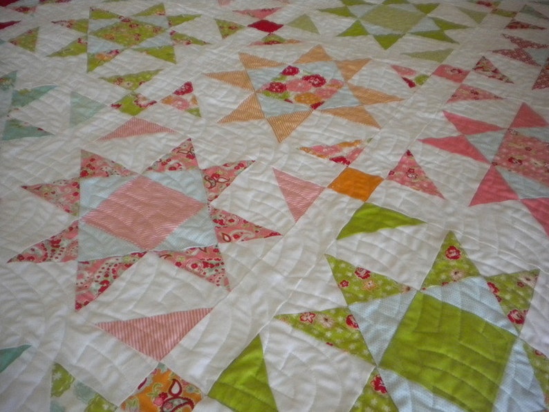 Shine PDF Quilt Pattern Etsy