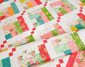 Season's Greetings Quilt Pattern QLD226 - PDF