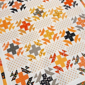 Crossroads Quilt Pattern (NEW) QLD102 - Paper