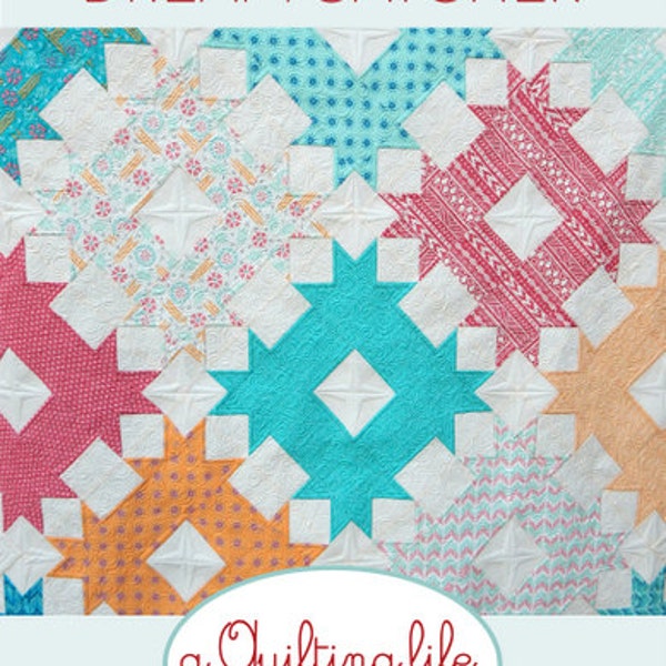 Dream Catcher Quilt Pattern Etsy