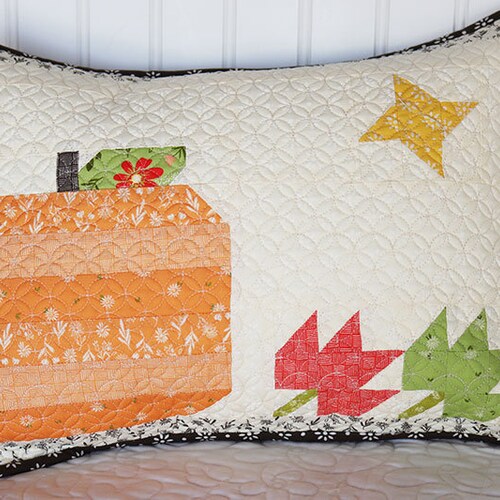 Summer Star Mini Quilt PDF Pattern Etsy