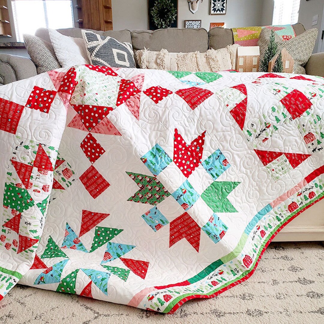 洋書 My Quilting Life 2024 Favorite Small Projects - A Quilting Life
