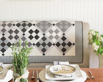 Farmhouse Garden Quilt Pattern (PDF Only)