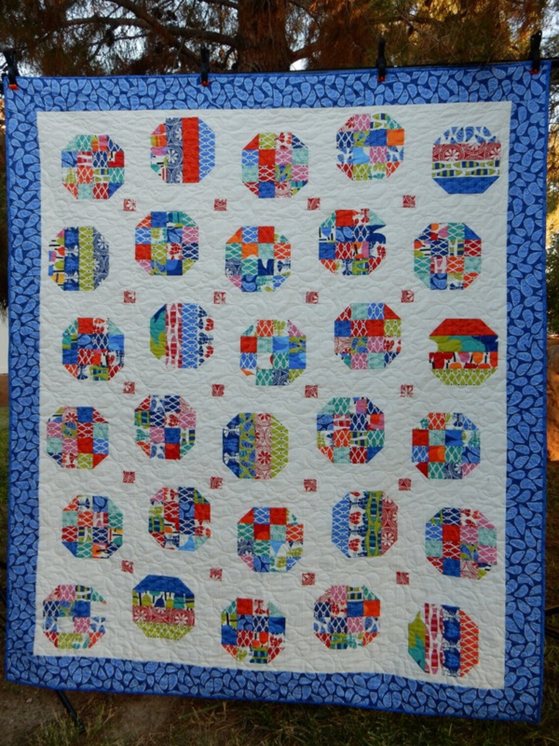 Happy Friday PDF Quilt Pattern Etsy