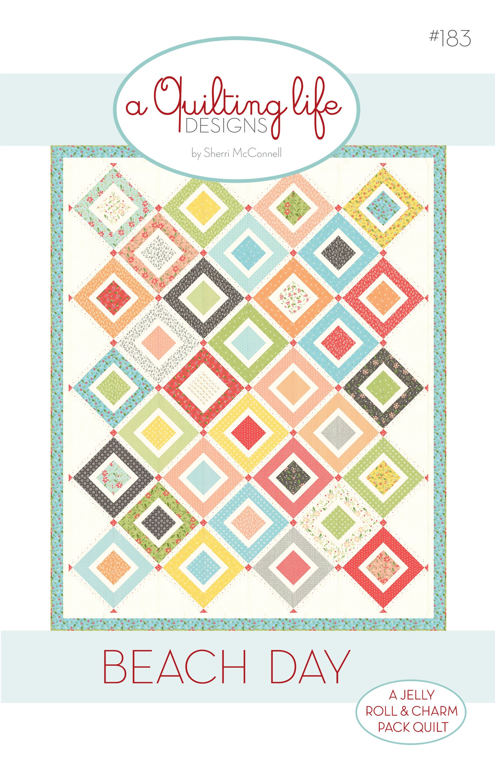 Summer Sweet Paper Pattern Bundle - Etsy