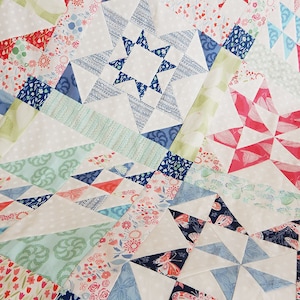 Quilting Life 2017 Block of the Month PDF