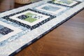 Scrappy Patchwork Table Runner Pattern - PDF Only