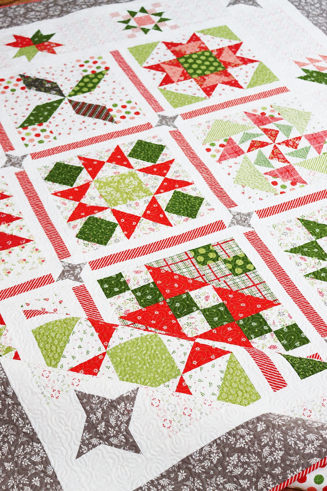 Quilting Life Block of the Month 2023 Full File PDF ONLY Etsy