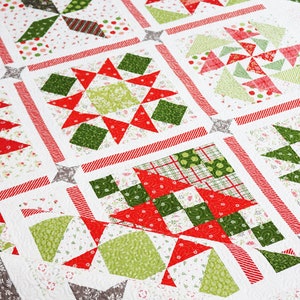 Quilting Life Block of the Month 2023 Full File (PDF ONLY)