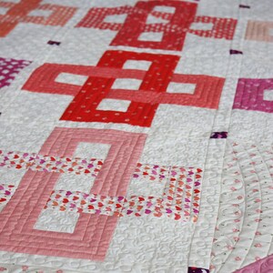 Daydream Quilt + Table Runner Pattern (paper) QLD206 - Etsy