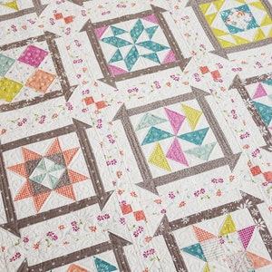 Quilting Life 2022 Block of the Month Full File (PDF Only)