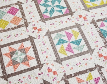 Quilting Life 2022 Block of the Month Full File (PDF Only)