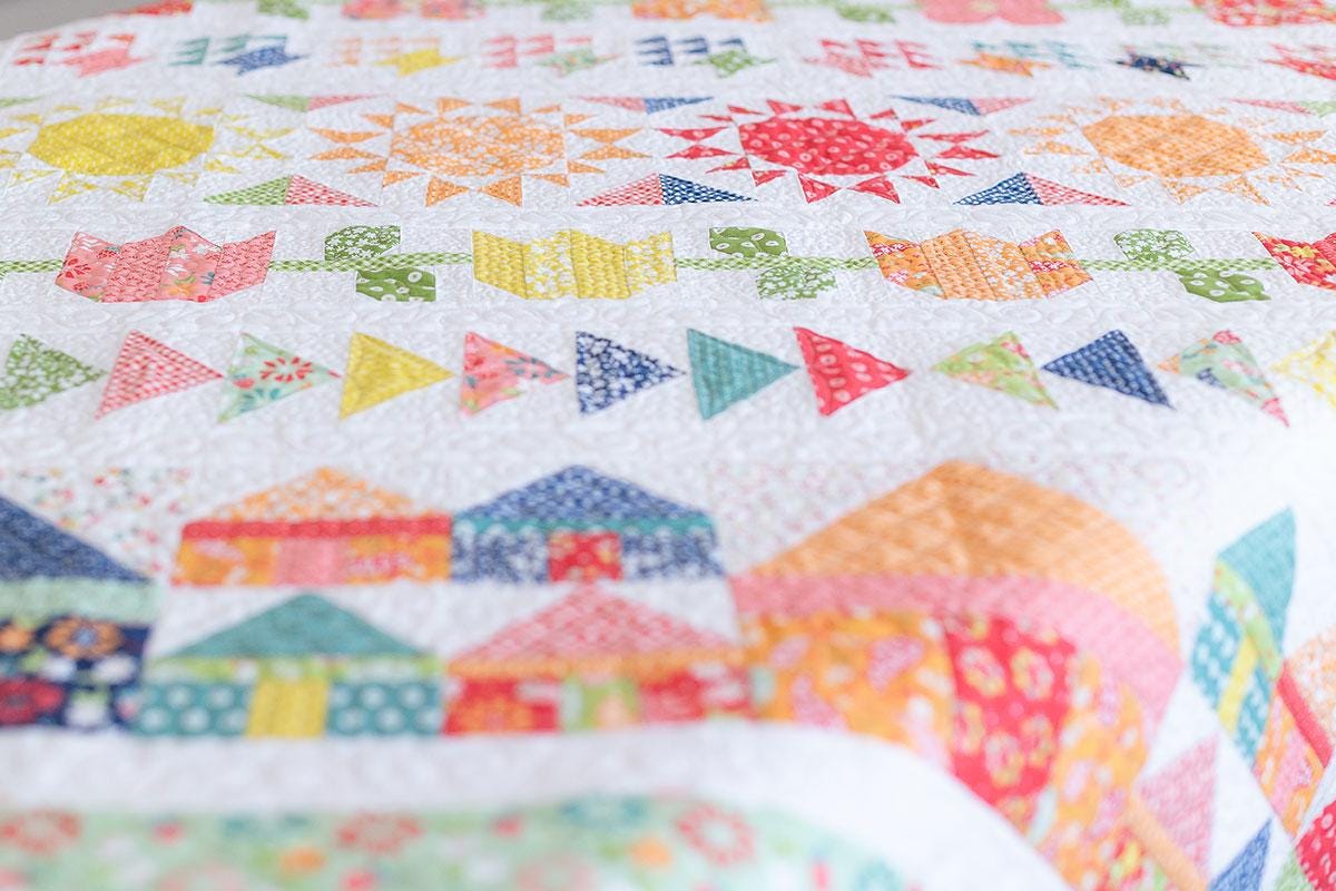洋書 My Quilting Life A Quilting Life