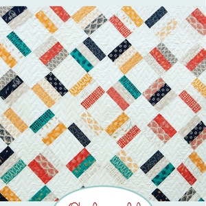 Oasis Quilt PDF Pattern