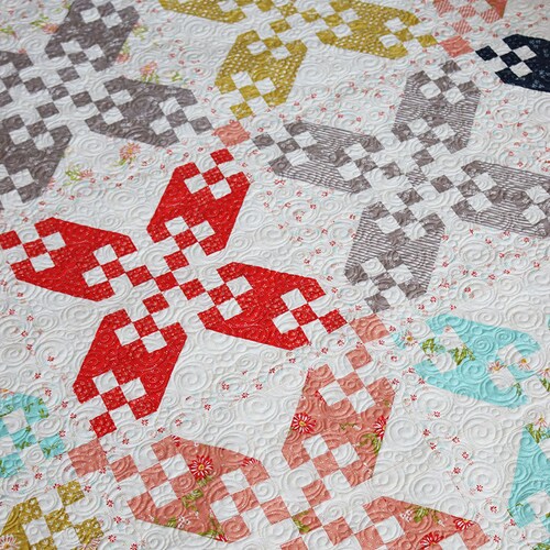 Hometown Quilt Pattern paper Etsy
