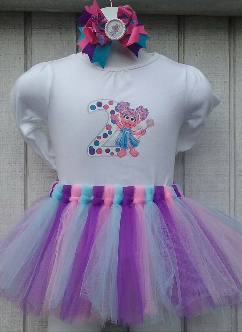 abby cadabby 1st birthday outfit