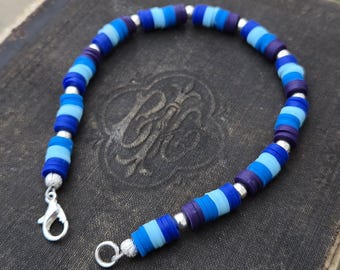Polymer Bead Bracelet