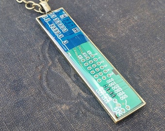 Circuit Board Pendant