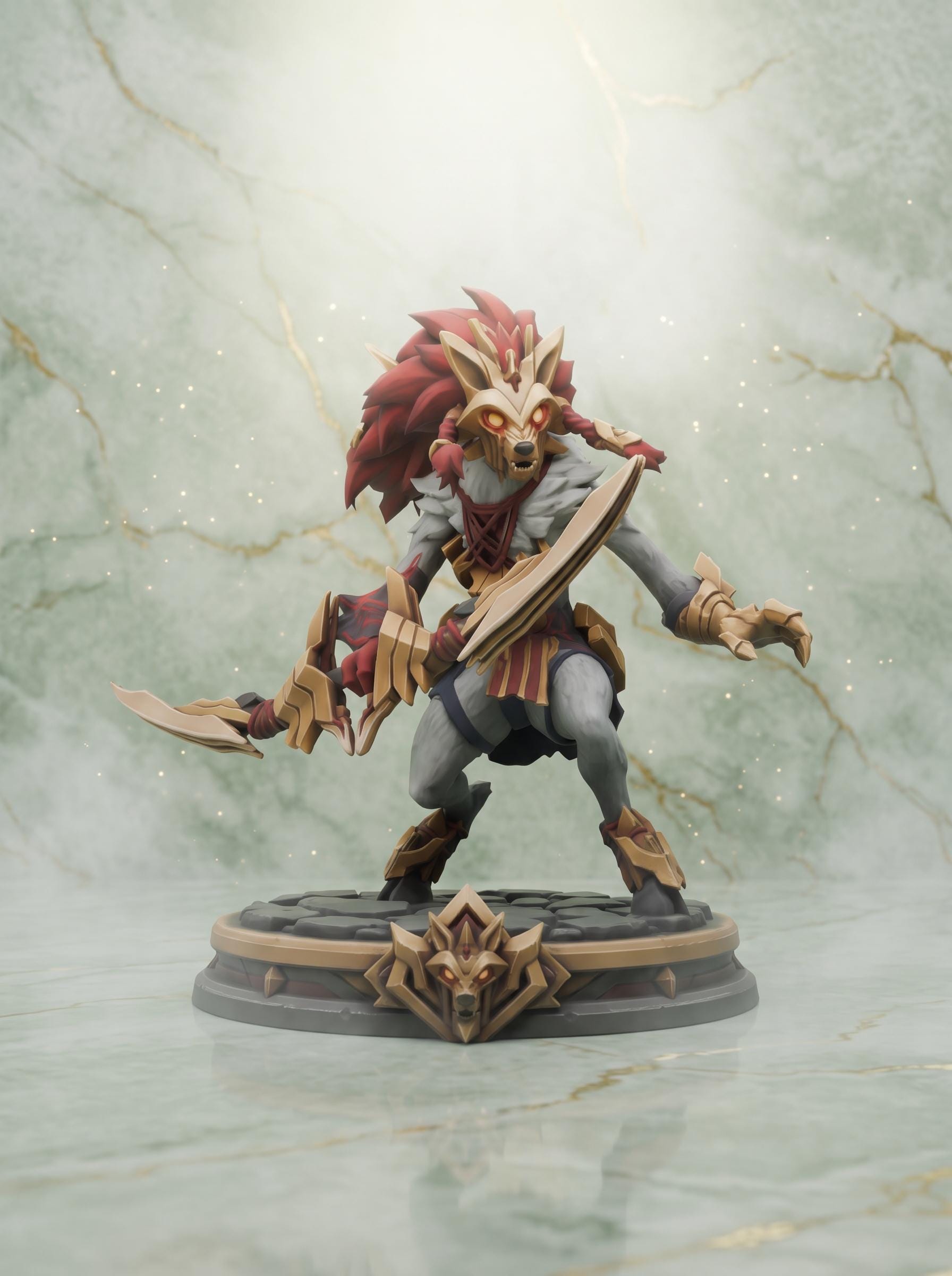Kindred figure - Etsy 日本