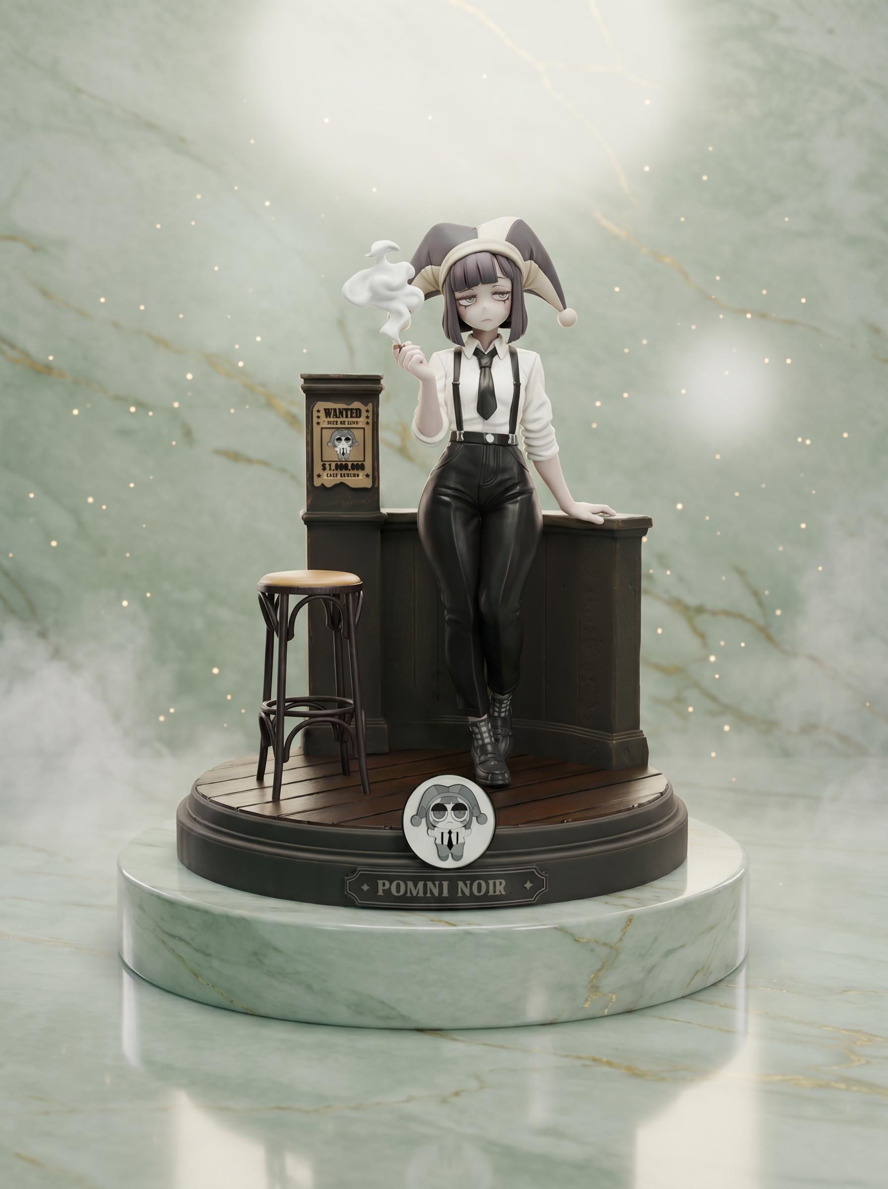 The amazing digital circus figure - Etsy 日本