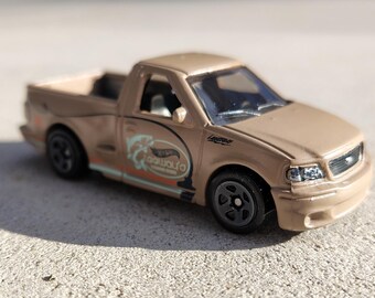 Keyring Ford F150 SVT porte-clé Schlüsselring Llaverto Schlüsselanhänger key pendant model car miniature great gift birthday TOP Cars
