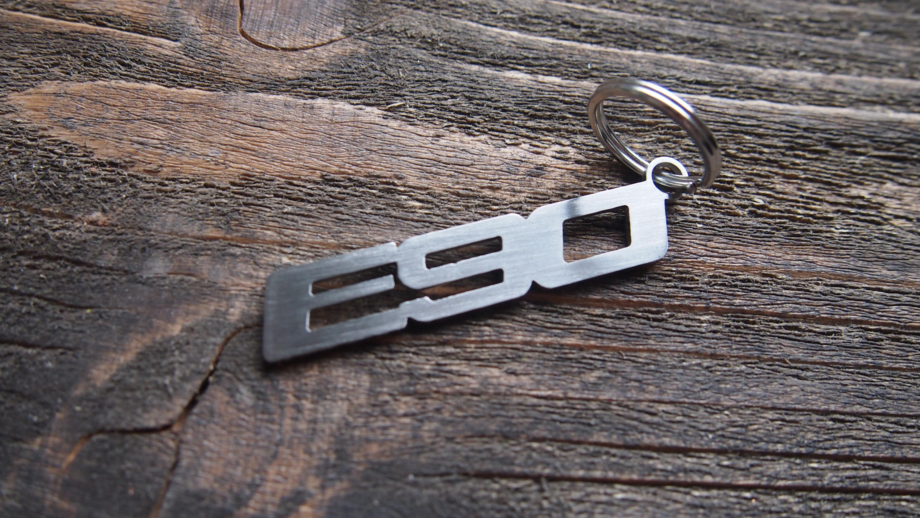 Silver Stainless Steel Key Chain At Best Price In Delhi | Eleven Virtue Bros India Private Limited - Foto 11