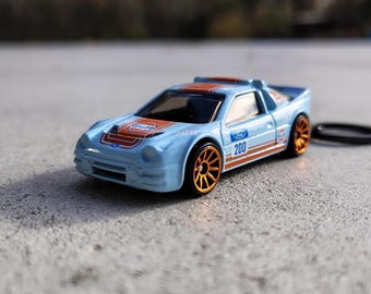 Keyring Ford RS200 Escort RS 1700 porte-clé Schlüsselring Llaverto Schlüsselanhänger key pendant model car miniature great gift birthday TOP