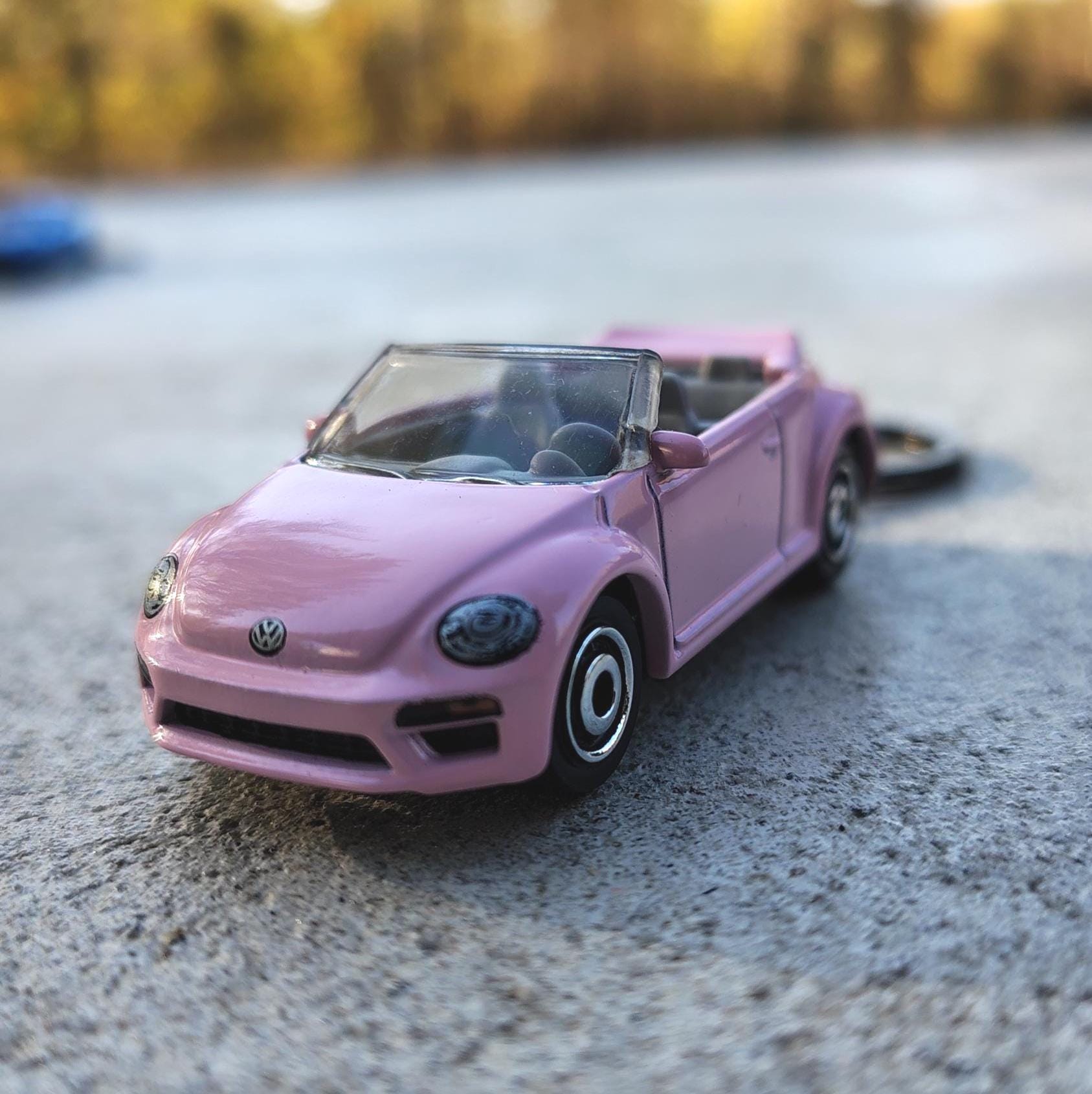 Voitures miniatures Coccinelle 1:18