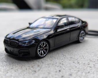 Keyring Bmw m5 F90 porte-clé Schlüsselring Llaverto Schlüsselanhänger key pendant sleutelhanger model car miniature gift M power Turbo
