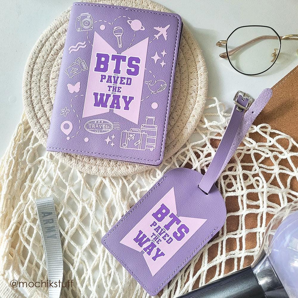 Bts luggage tags - Etsy 日本