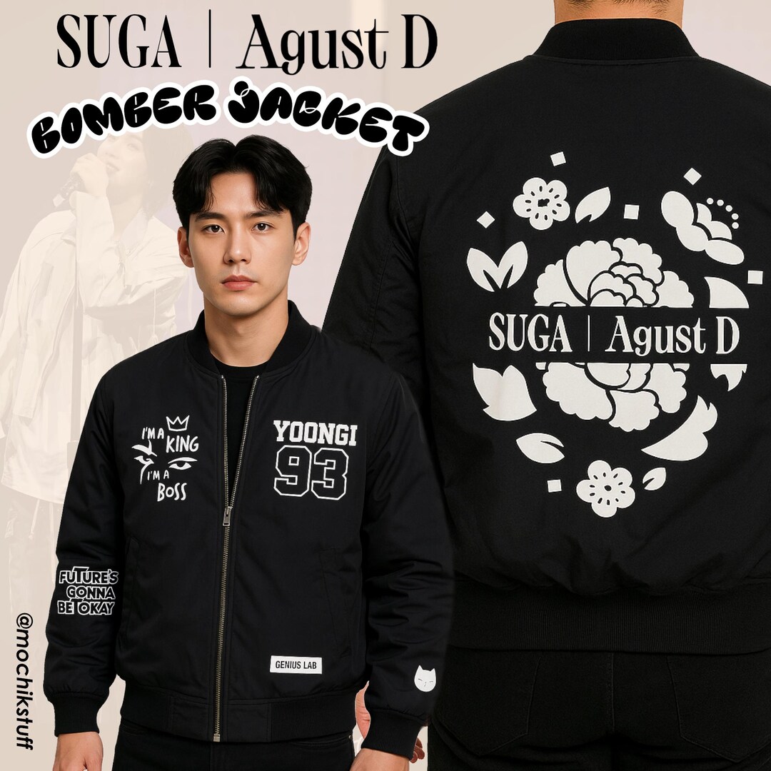 BTS バンタン 防弾少年団 SUGA ユンギ ジャケット アウター il_1080xN.6943206762_btkc.jpg