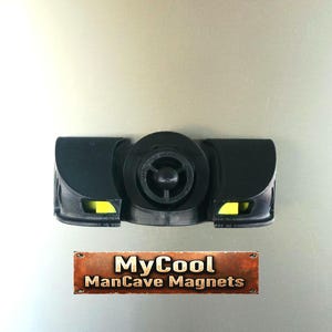 Batmobile - Man Cave Magnet - Workshop Decor, Father&#39;s Day Gift or Car Enthusiasts - Unique collectables- MyCool ManCave Magnets