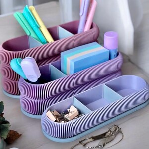 Ensemble de rangement pour bureau élégant : rangements CharmNest élégants pour la maison et le bureau