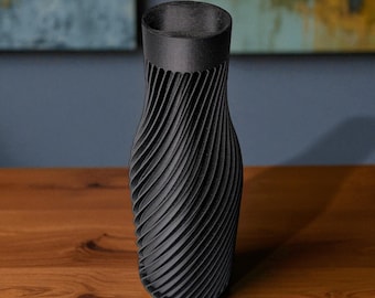 Spiral Saver Coin Bank | Unique Modern Design, Two Sizes