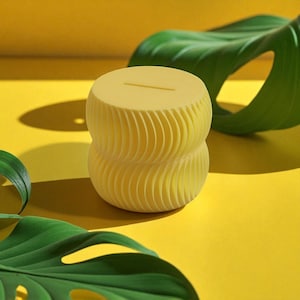 Coin/Piggy Bank Stylish Tow Sizes Available  Luxury Coin Bank for Secure & Elegant Savings
