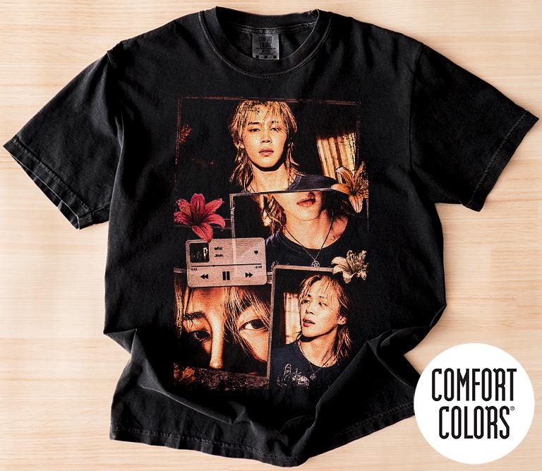 Jimin t shirt - Etsy 日本
