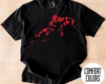 Comfort Colors Vintage Spiderman Brand New Day T-Shirt, Zendaya Spiderman T-Shirt, Gift For Woman and Man Unisex T-Shirt