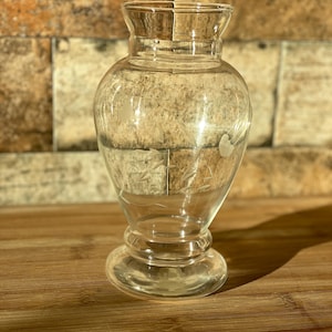 Princess House Heritage Vase