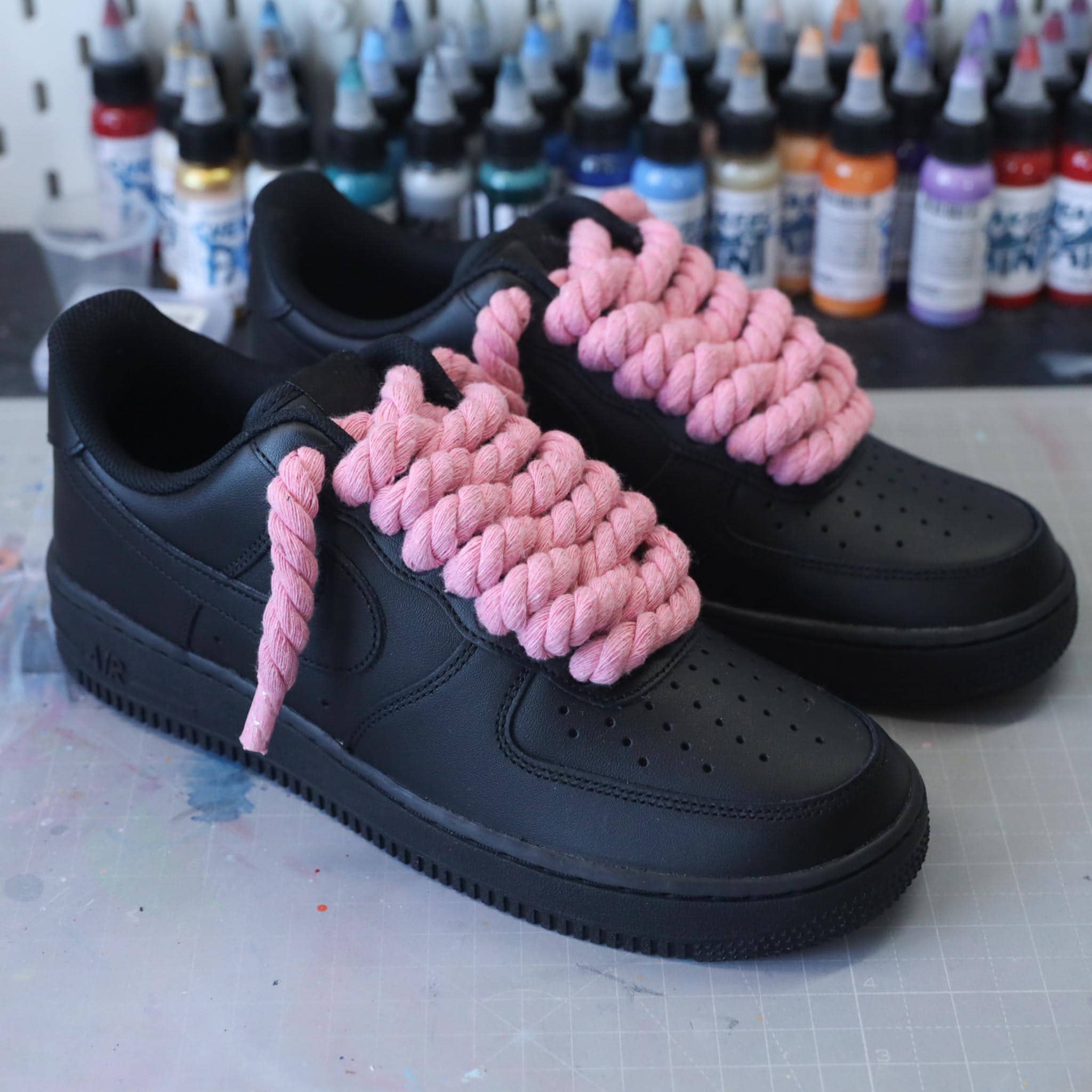 Af1 rope laces - Etsy 日本