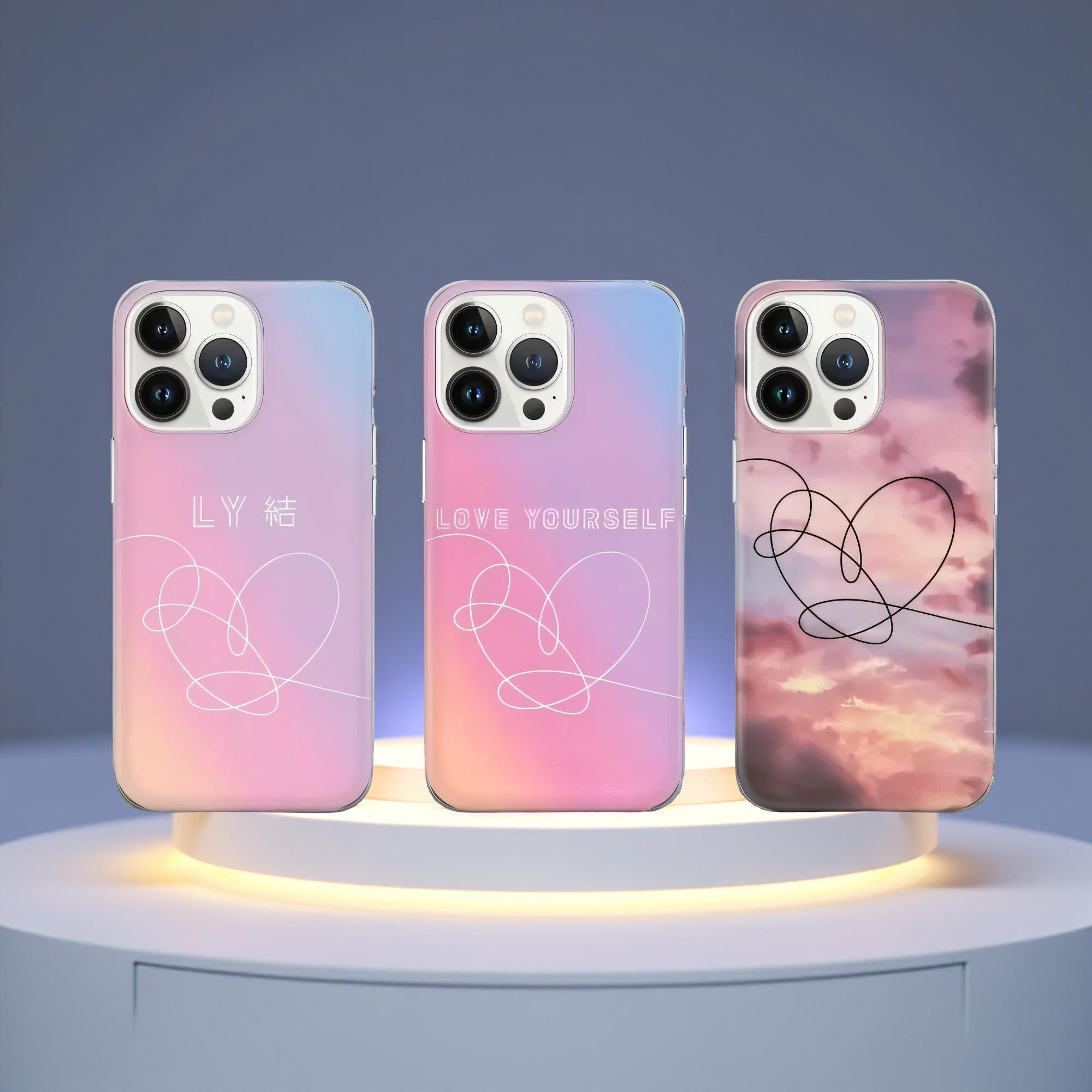BTS iPhone13mini パープル ケース BTS iPhone13mini パープル ケース