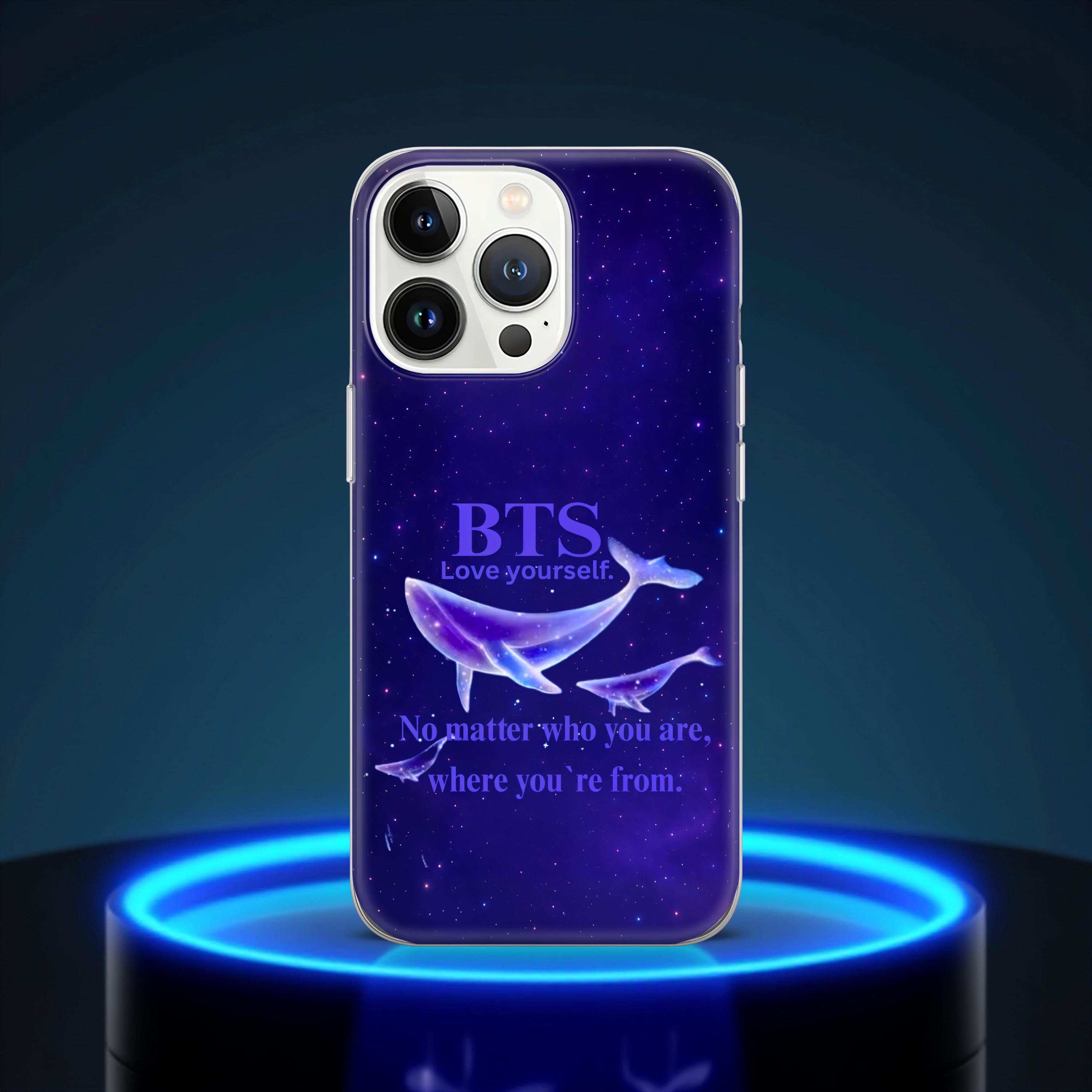 Bts iPhone Case - Etsy Canada