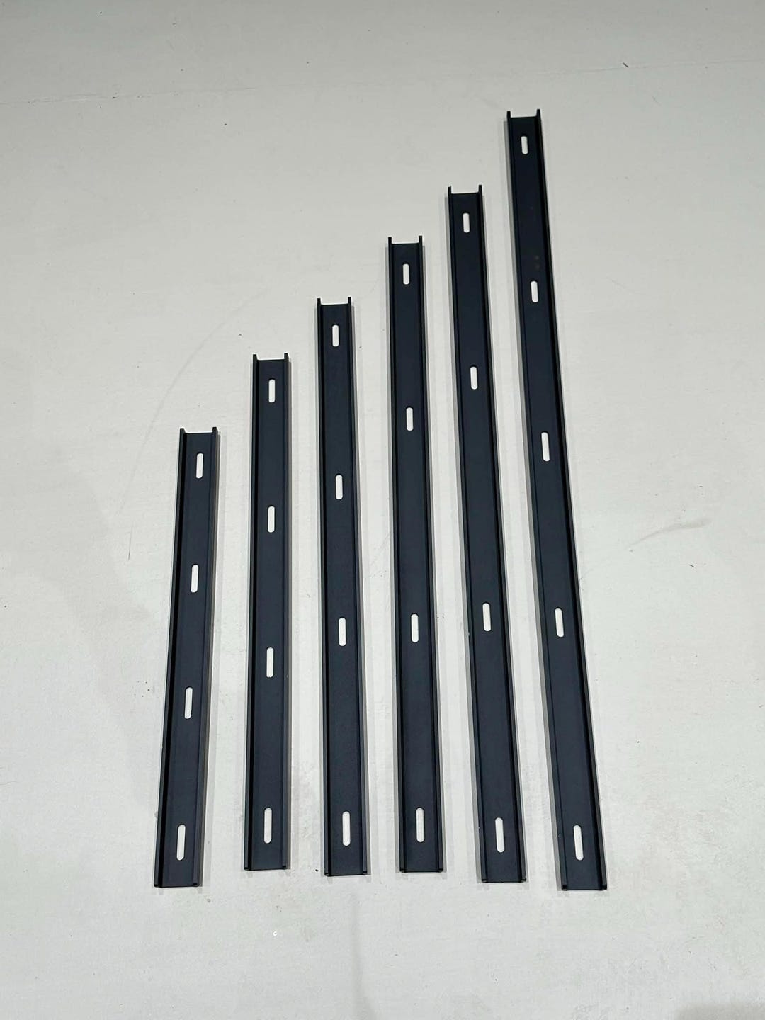 Table Top Brackets - Steel C Channel Bar - Support for Tables - Etsy