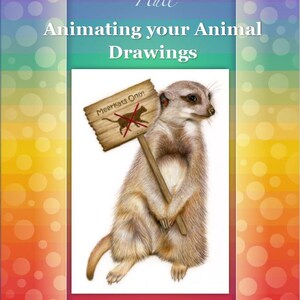 Animating Your Animals Drawing Tutorial