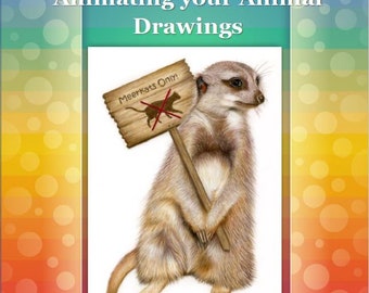 Animating Your Animals Drawing Tutorial