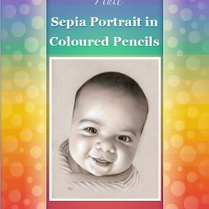 Sepia Portrait Drawing Tutorial