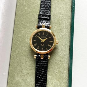 Early 1990s Gucci Vintage Watch