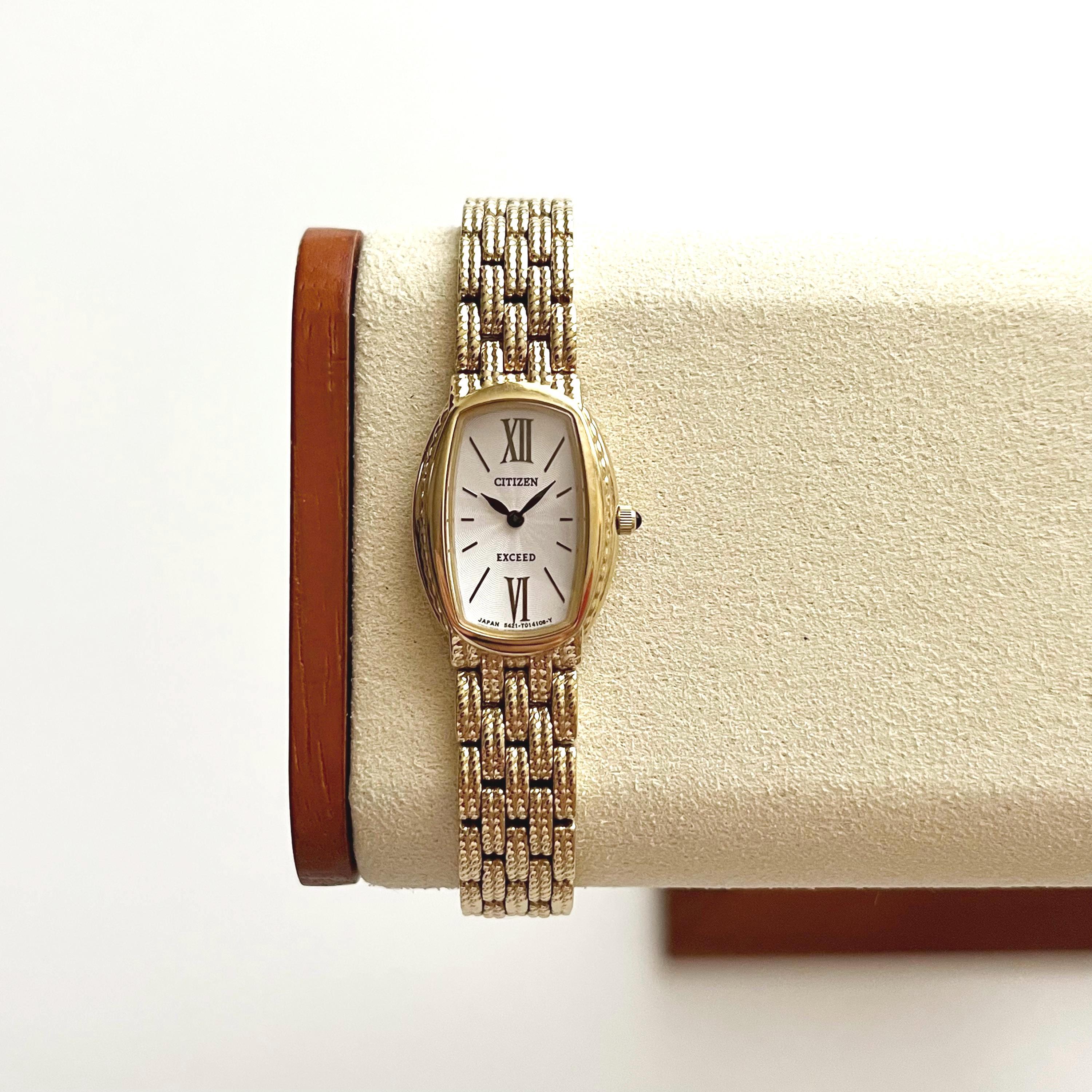 Gold citizen quartz - Etsy 日本